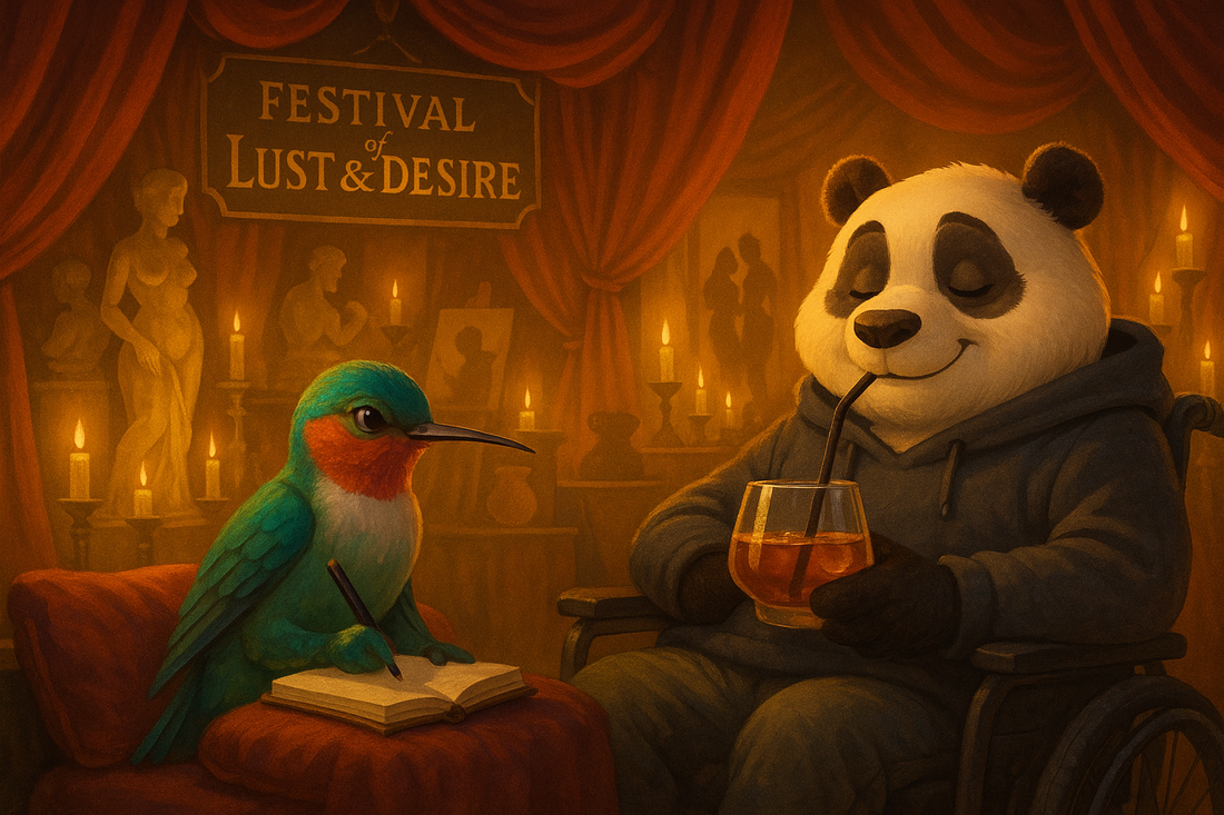 Sparks and Scribbles