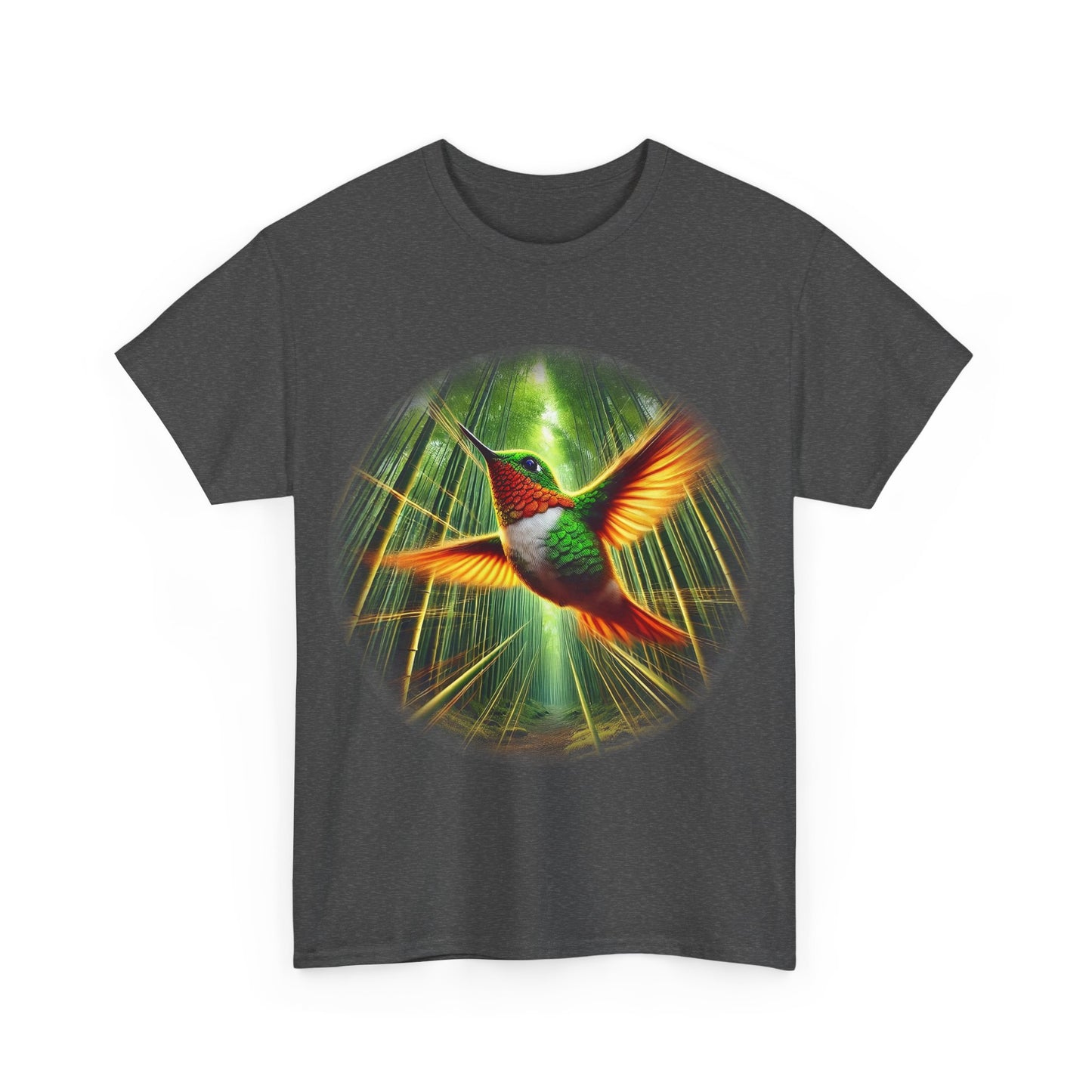 Zippy the Hummingbird - T-Shirt