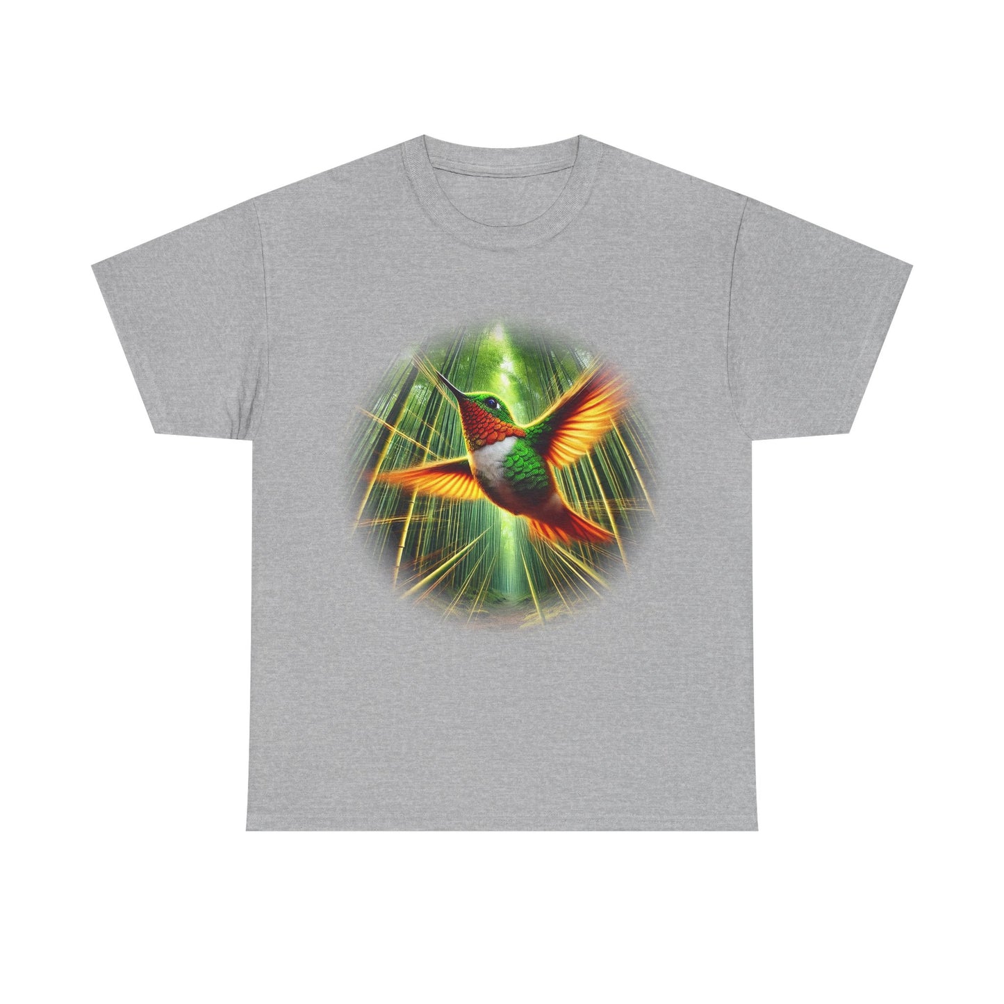 Zippy the Hummingbird - T-Shirt