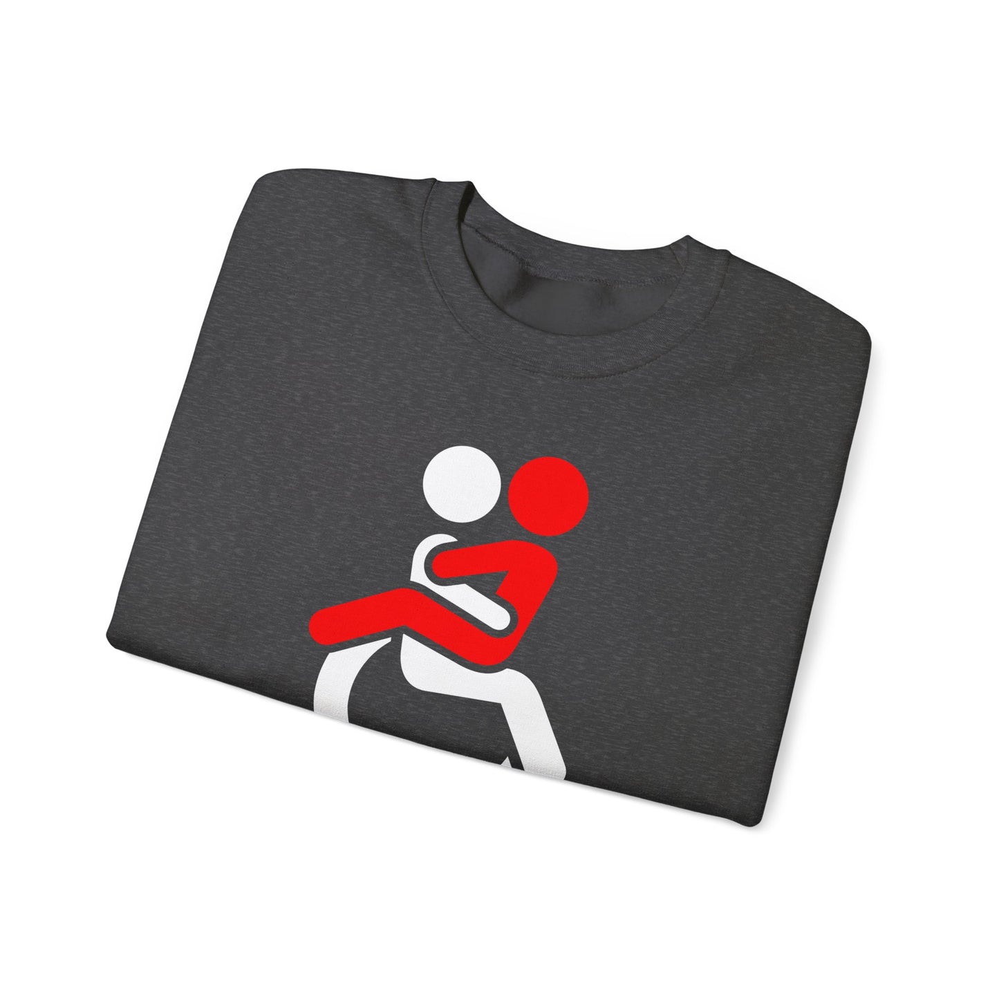 Yes We F*ck – Disability Awareness - Sweatshirt