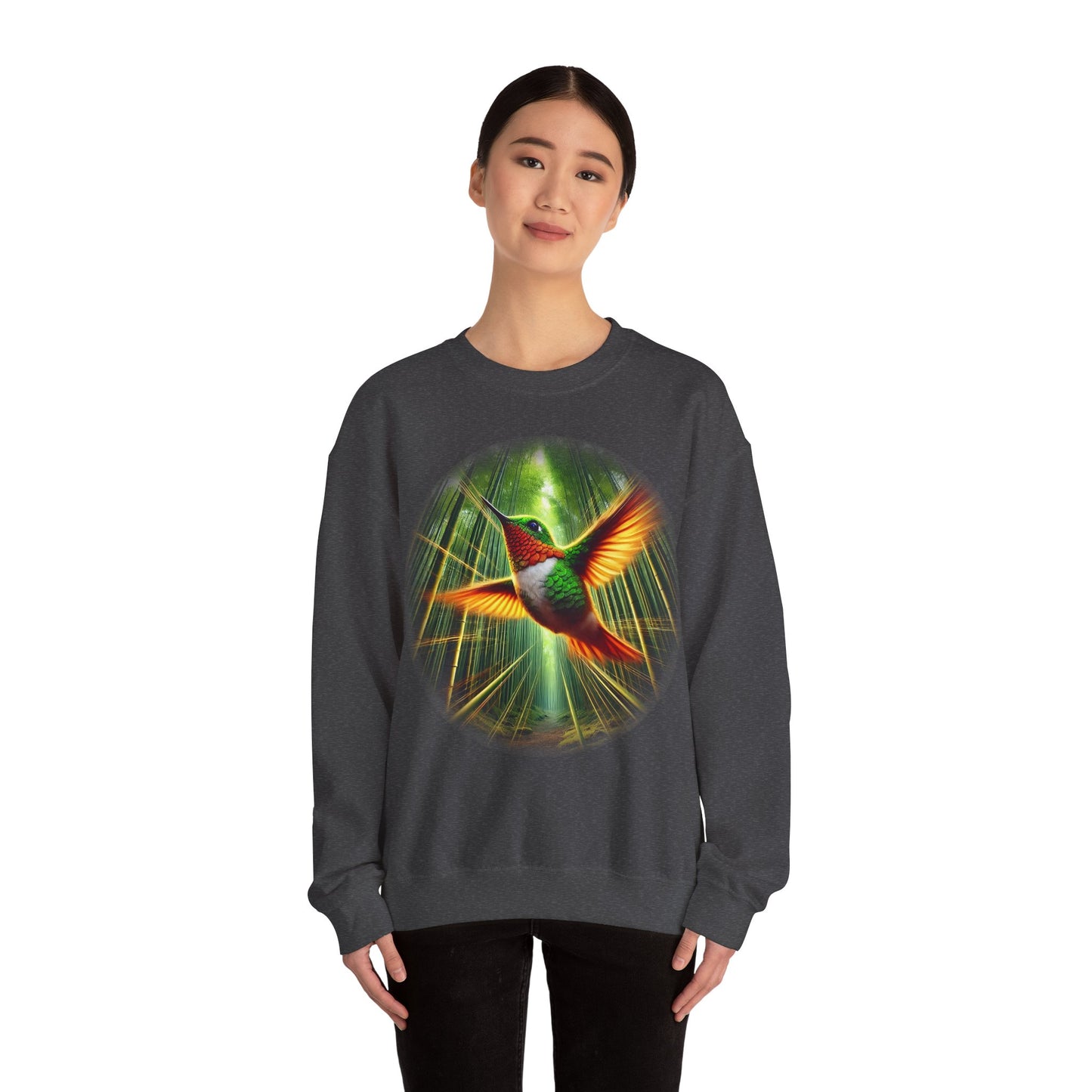 Zippy the Hummingbird - Sweatshirt
