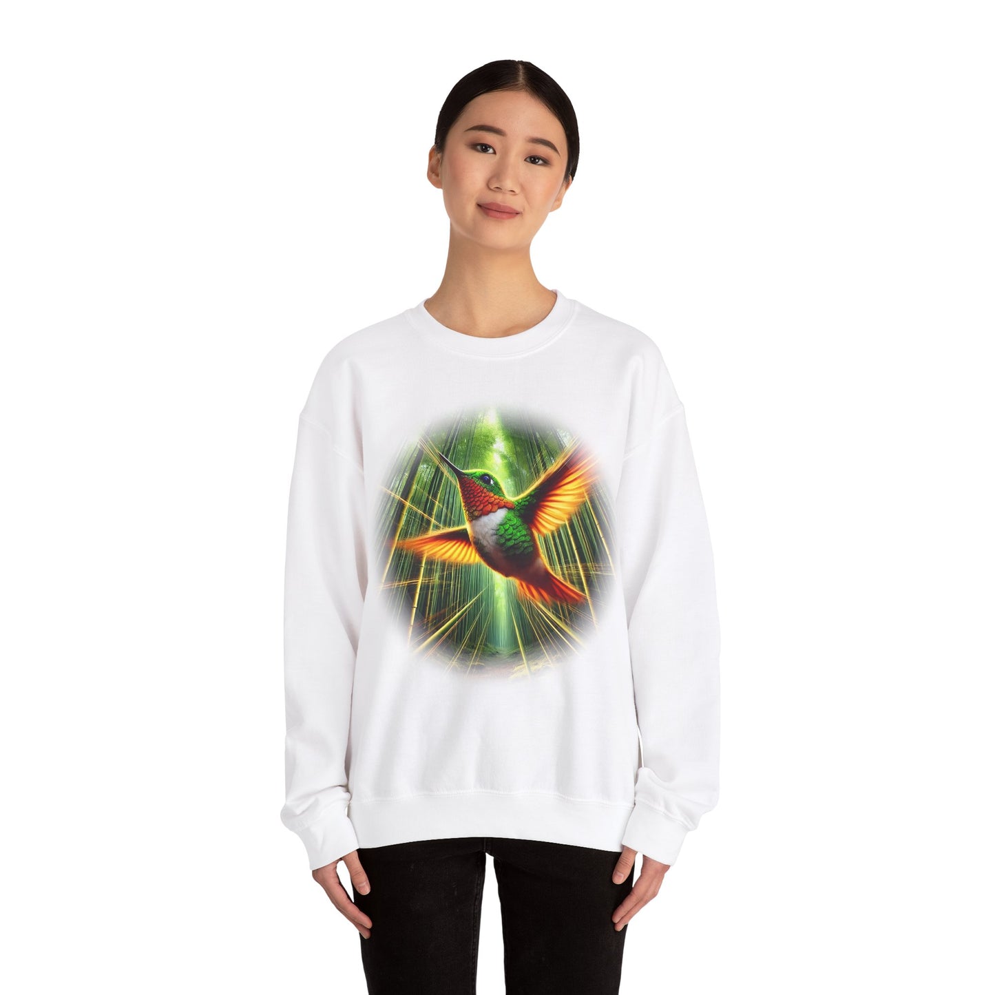Zippy the Hummingbird - Sweatshirt