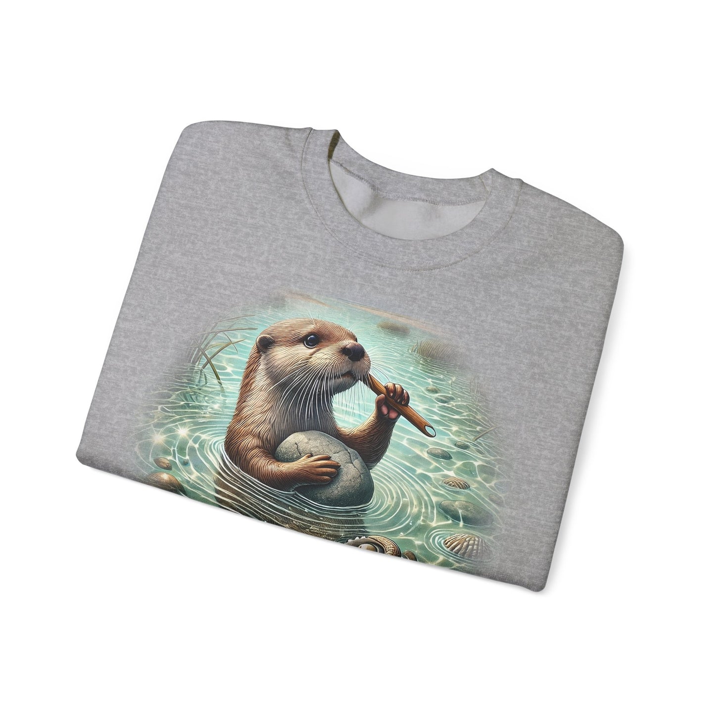 Steve the Floatter - Sweatshirt