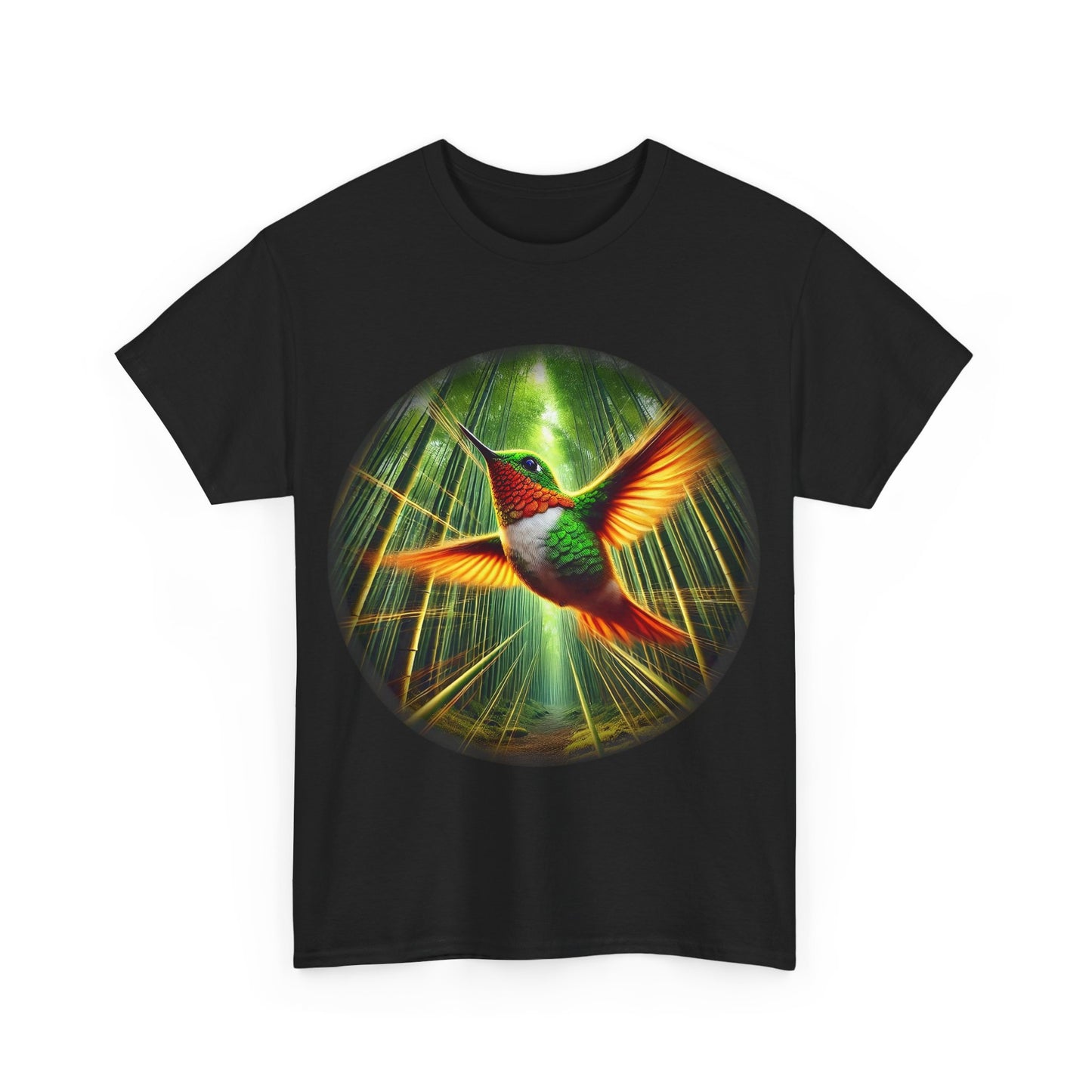 Zippy the Hummingbird - T-Shirt