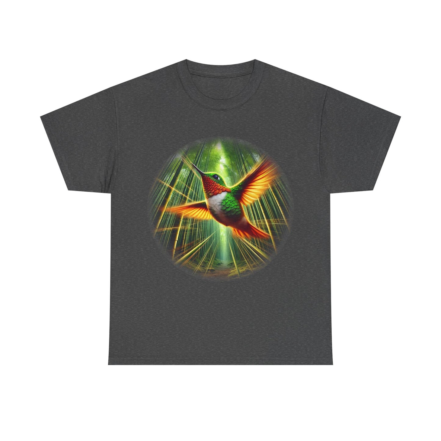 Zippy the Hummingbird - T-Shirt