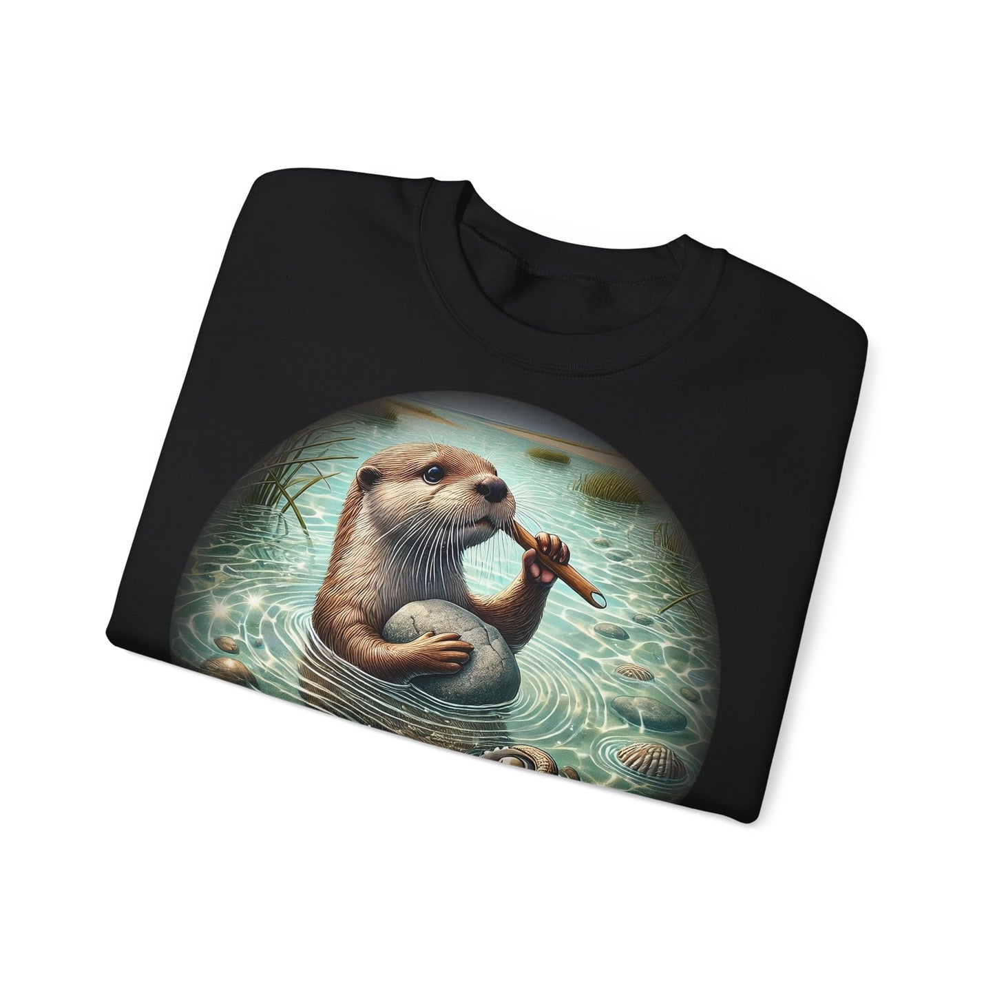 Steve the Floatter - Sweatshirt