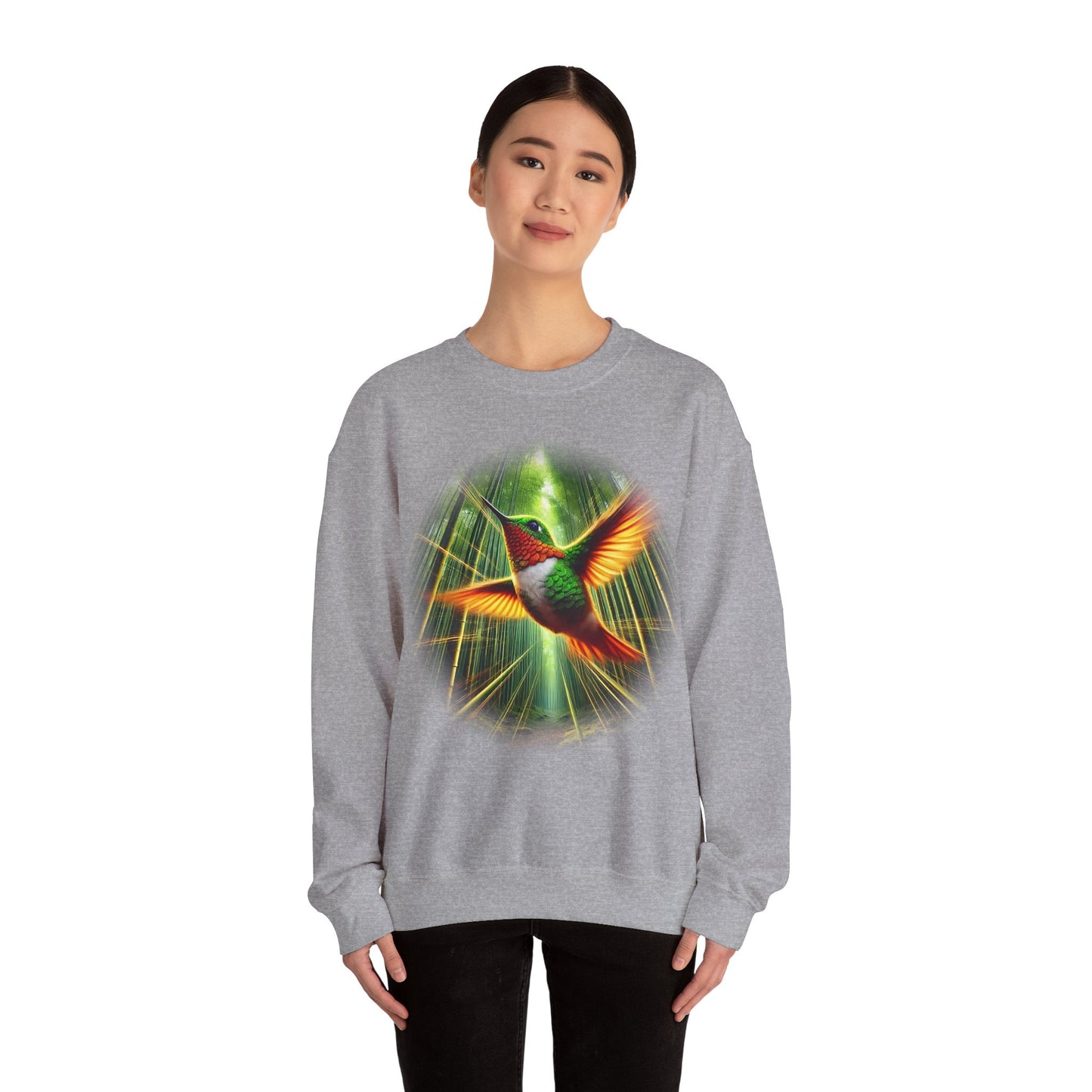 Zippy the Hummingbird - Sweatshirt