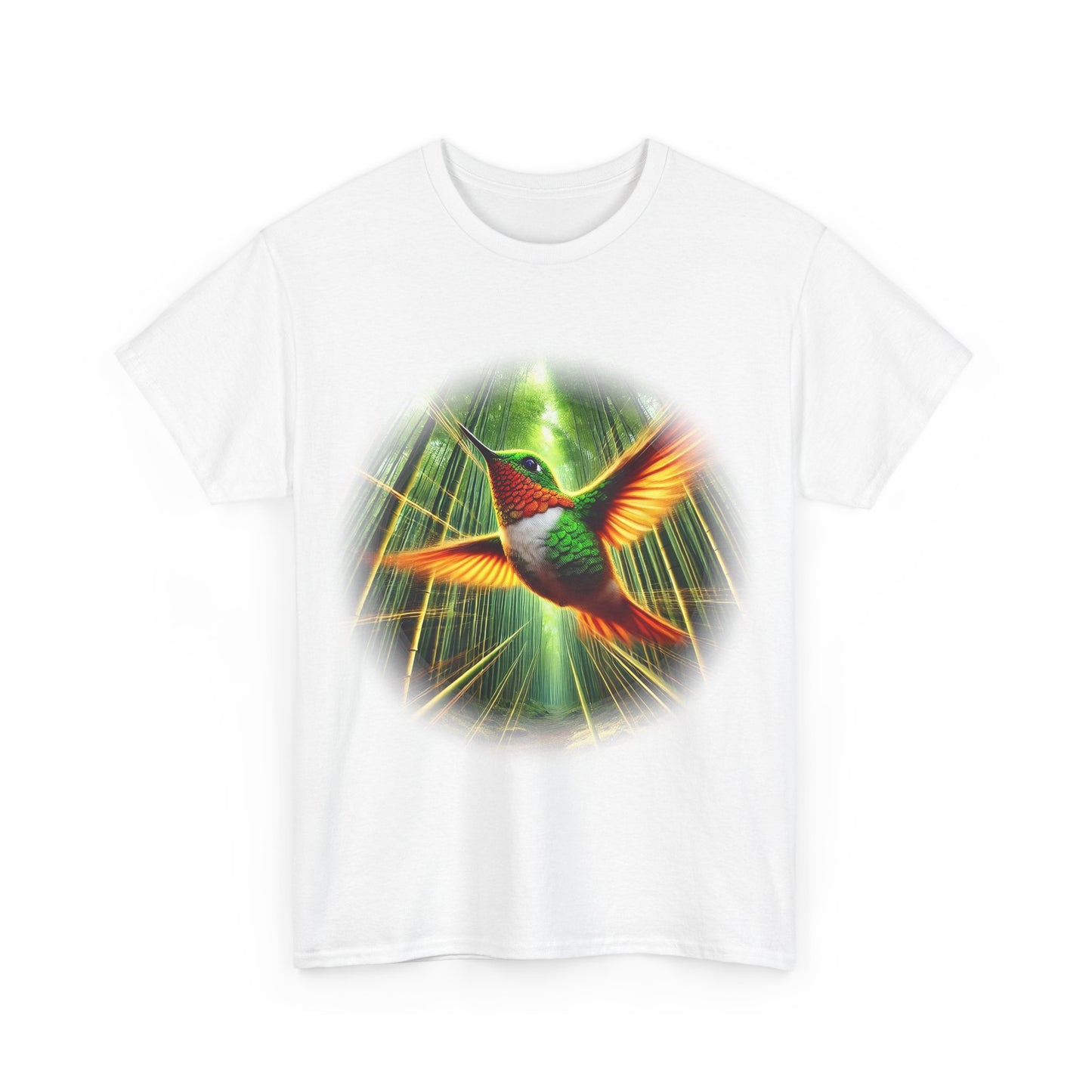 Zippy the Hummingbird - T-Shirt