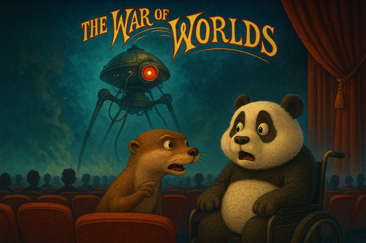 War of the Worlds: The Musical – Live at the Grand Theatre