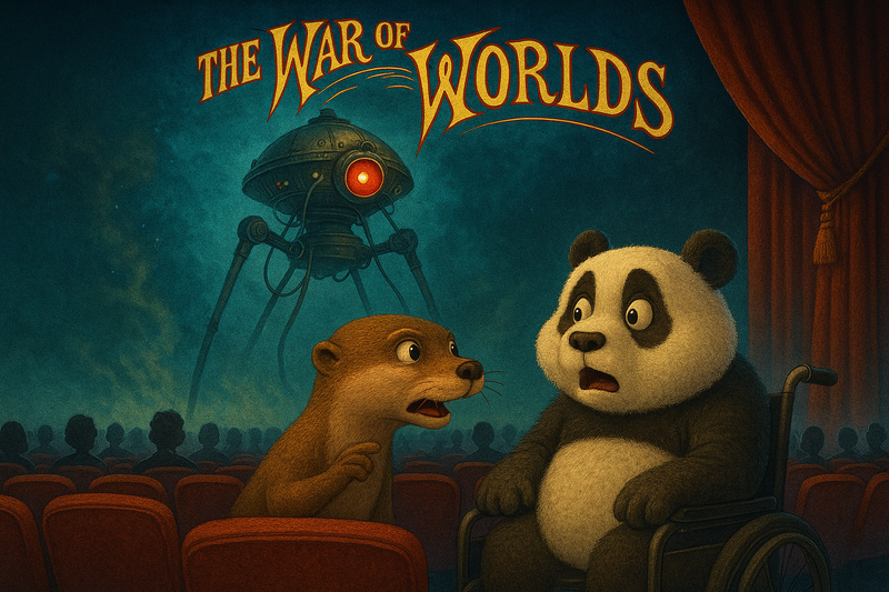 War of the Worlds: The Musical – Live at the Grand Theatre