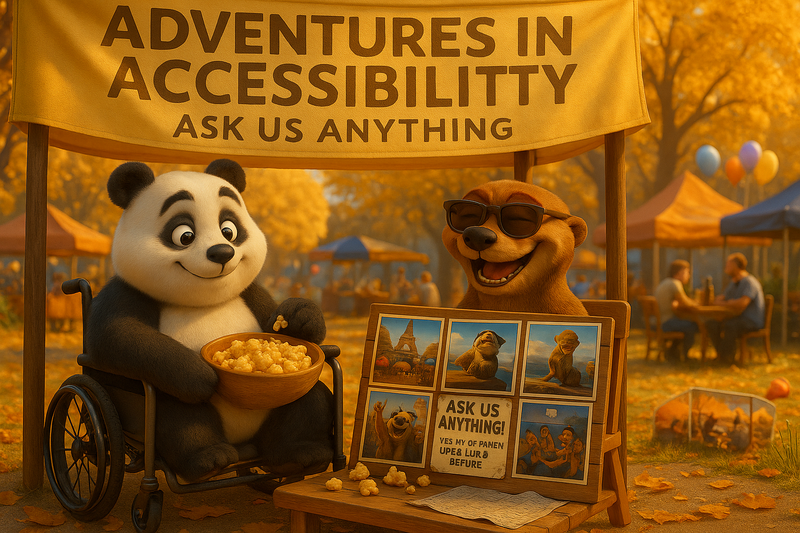 No Ramps? No Problem.