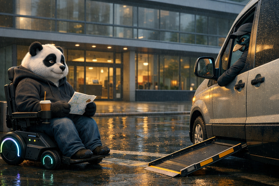 Bumbly’s Typical Workday