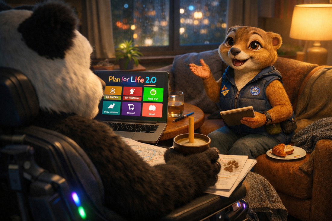 Lyra Lights the Fuse