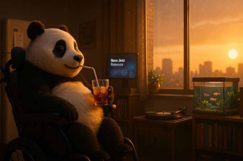 The Art of Doing Nothing