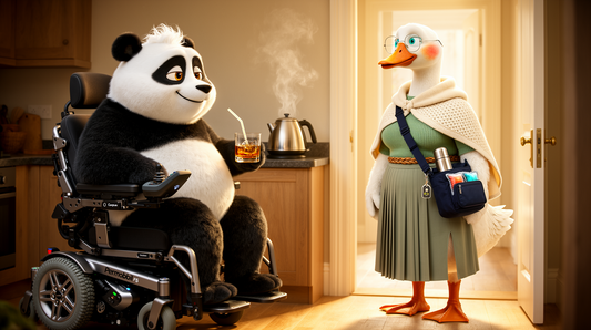 The Intern and the Kettle