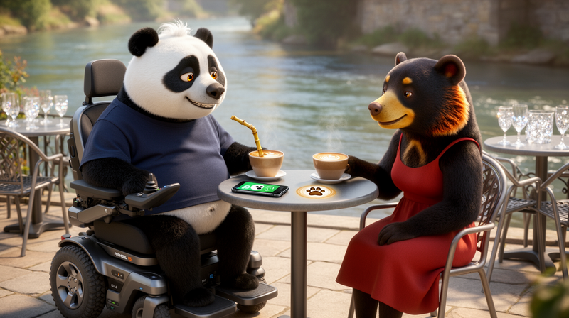 The First Actual Date