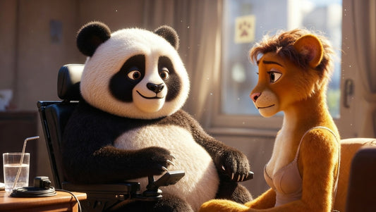 Asking for Help with Intimacy