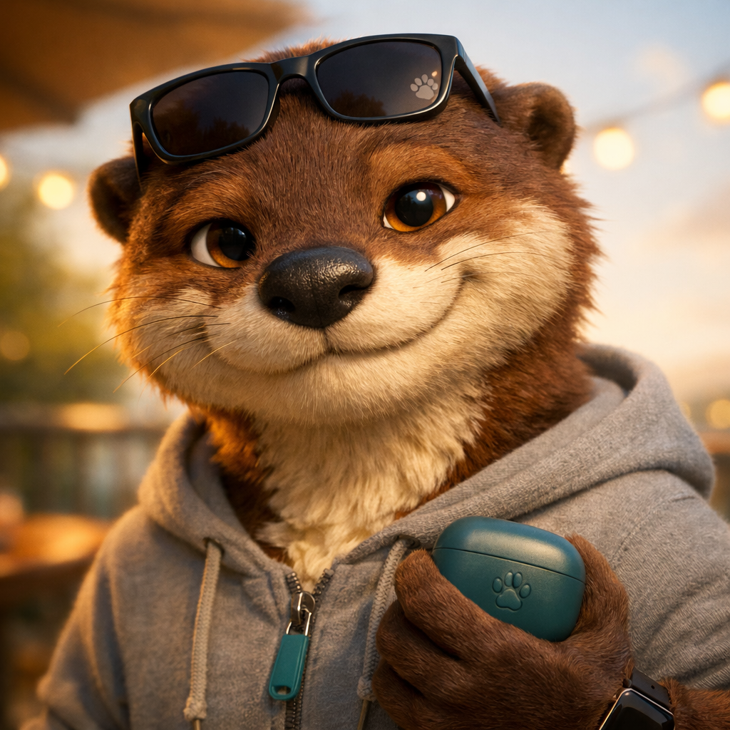 Steve - The Floatter