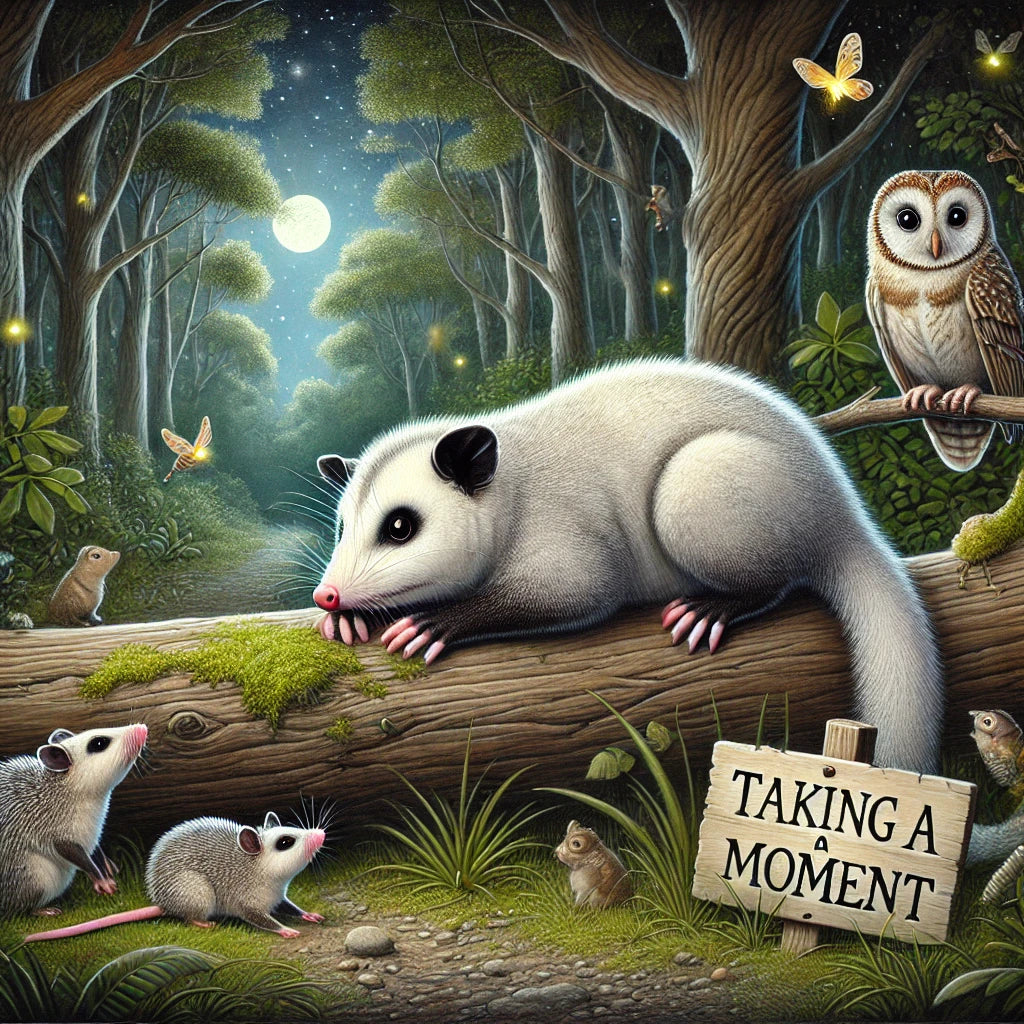 Pausey - The Stopossum