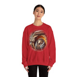 "Naptasia the Hibernatehog" Crewneck Sweatshirt