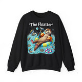 Steve "The Floatter" - Unisex Heavy Blend™ Crewneck Sweatshirt