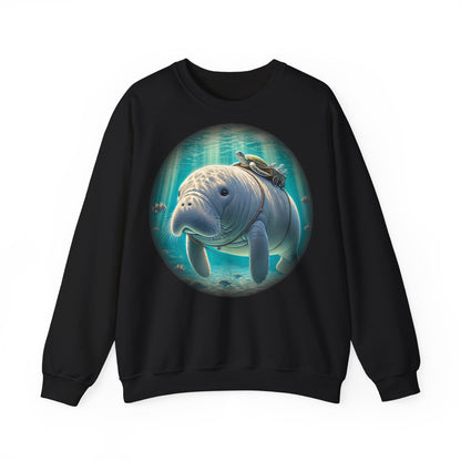 Marina the Hitch-a-Ride Dugong - Sweatshirt