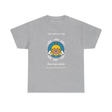 Angel on Wheels - Cotton Tee