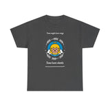 Angel on Wheels - Cotton Tee