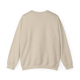 Sleek Delegate Sloth Crewneck Sweatshirt - Perfect for Relaxed Days