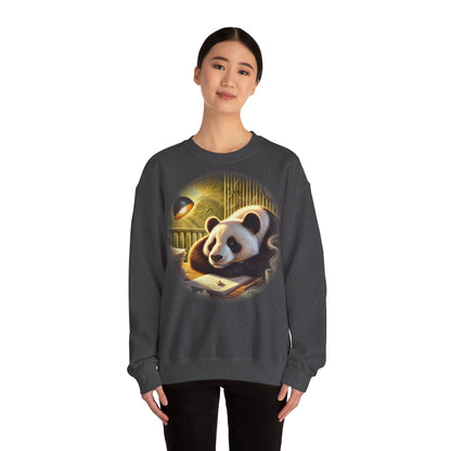 "Bumbly the Prosti-Panda" Unisex Heavy Blend ™ Crewneck Sweatshirt