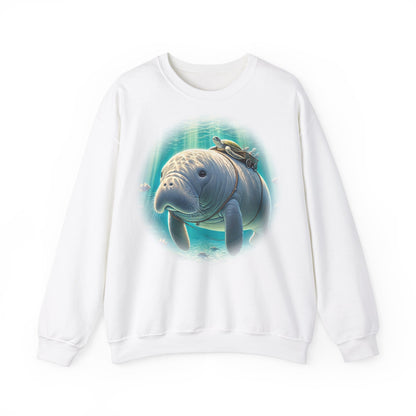 Marina the Hitch-a-Ride Dugong - Sweatshirt