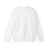 Sleek Delegate Sloth Crewneck Sweatshirt - Perfect for Relaxed Days