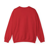 Sleek Delegate Sloth Crewneck Sweatshirt - Perfect for Relaxed Days