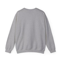 Sleek Delegate Sloth Crewneck Sweatshirt - Perfect for Relaxed Days