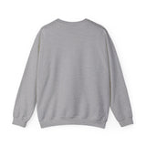 Sleek Delegate Sloth Crewneck Sweatshirt - Perfect for Relaxed Days