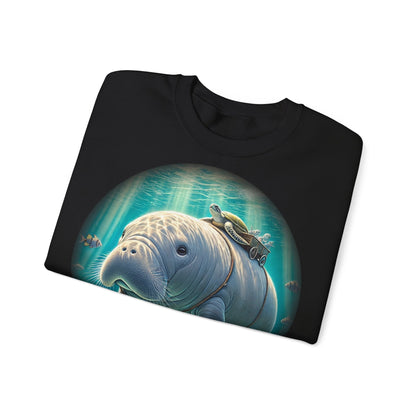 Marina the Hitch-a-Ride Dugong - Sweatshirt