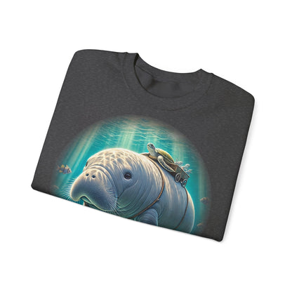 Marina the Hitch-a-Ride Dugong - Sweatshirt