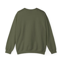 Sleek Delegate Sloth Crewneck Sweatshirt - Perfect for Relaxed Days