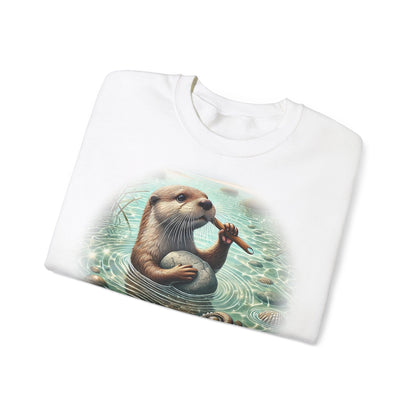 Steve the Floatter - Sweatshirt