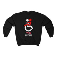 Yes we fuck - Long Sleeves