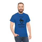 Having a wheelie good time - Cotton Tee