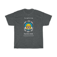 Angel on wheels - Cotton Tee