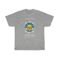 Angel on wheels - Cotton Tee