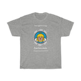 Angel on wheels - Cotton Tee