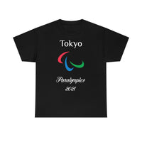 Tokyo Paralympics