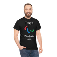 Tokyo Paralympics