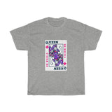 Queen on wheels - Cotton Tee