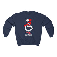 Yes we fuck - Long Sleeves