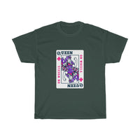 Queen on wheels - Cotton Tee